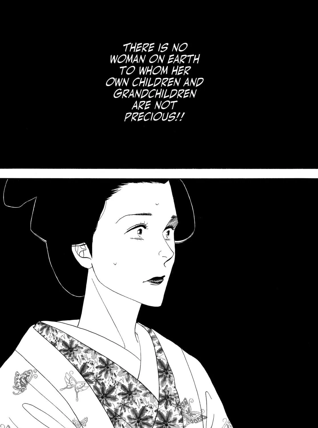 Read Ôoku: The Inner Chambers chapter 46 image 76 on Lezhin