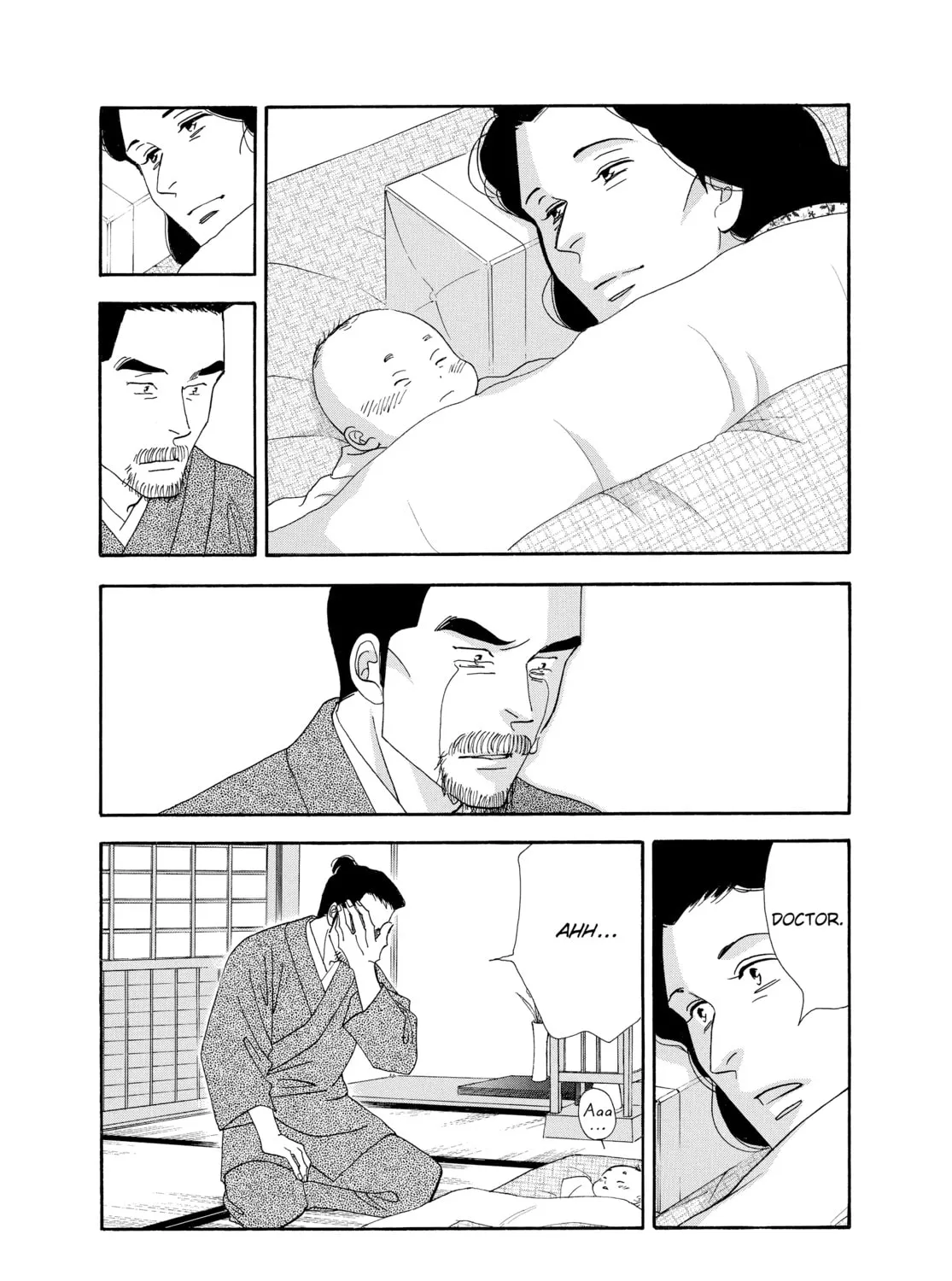 Read Ôoku: The Inner Chambers chapter 46 image 80 on Lezhin