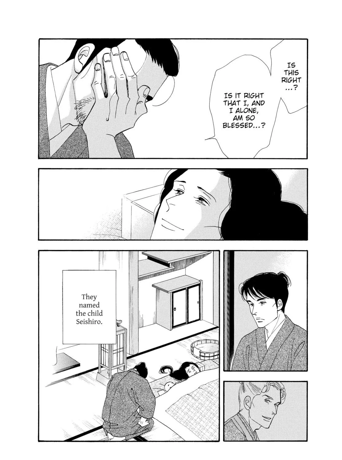 Read Ôoku: The Inner Chambers chapter 46 image 82 on Lezhin