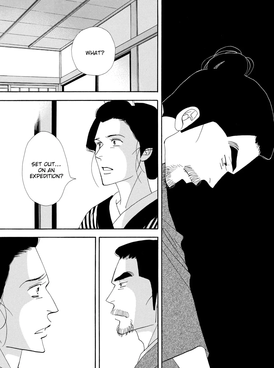 Read Ôoku: The Inner Chambers chapter 46 image 96 on Lezhin