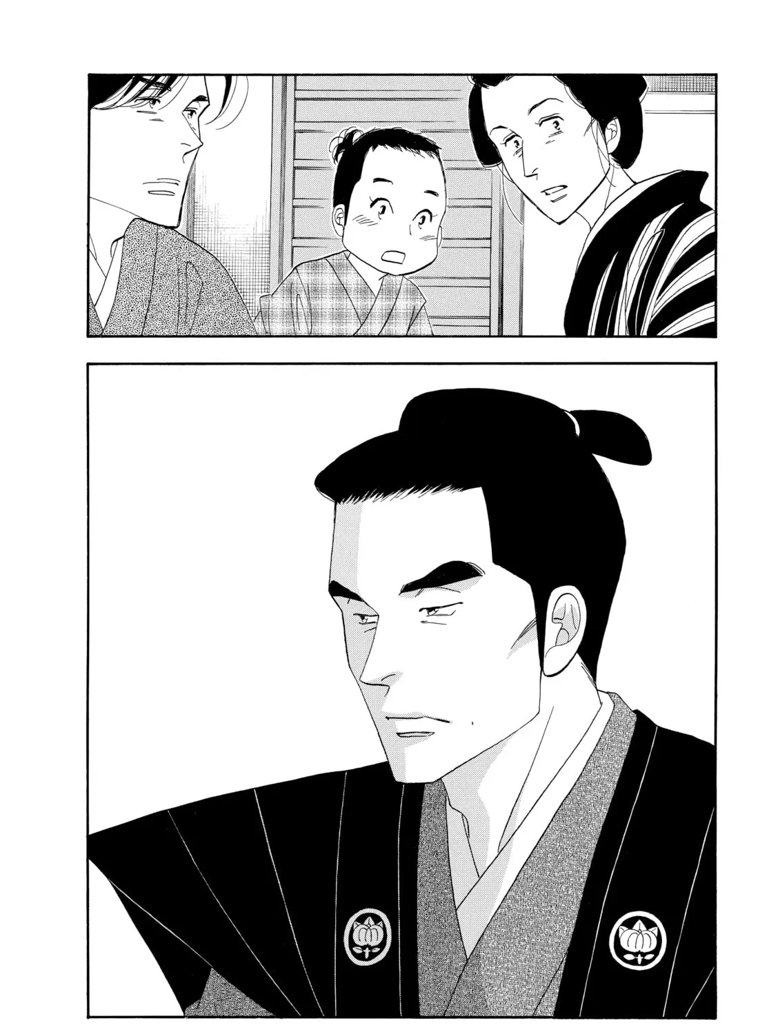 Read Ôoku: The Inner Chambers chapter 48 image 74 on Lezhin