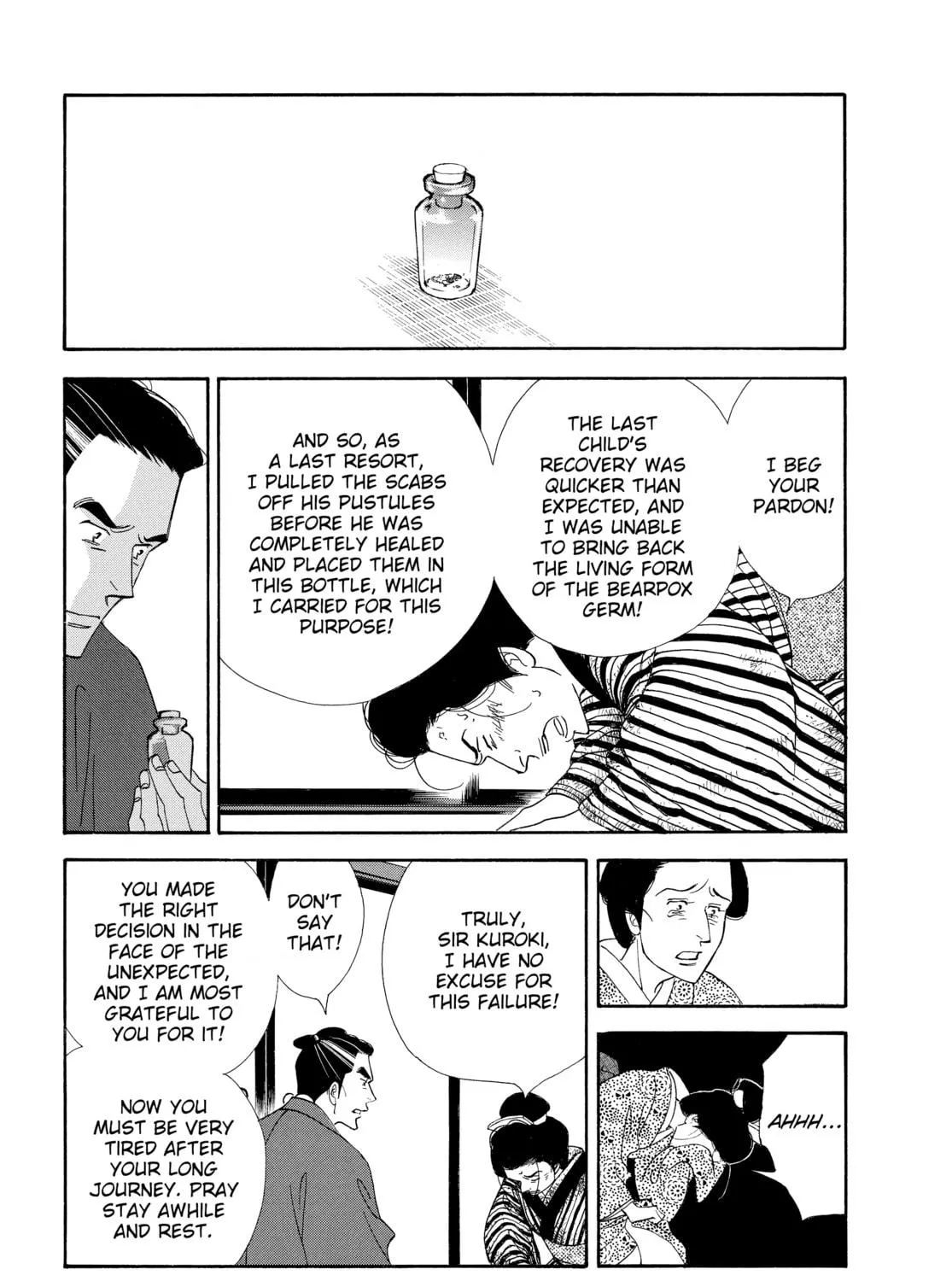 Read Ôoku: The Inner Chambers chapter 49 image 100 on Lezhin