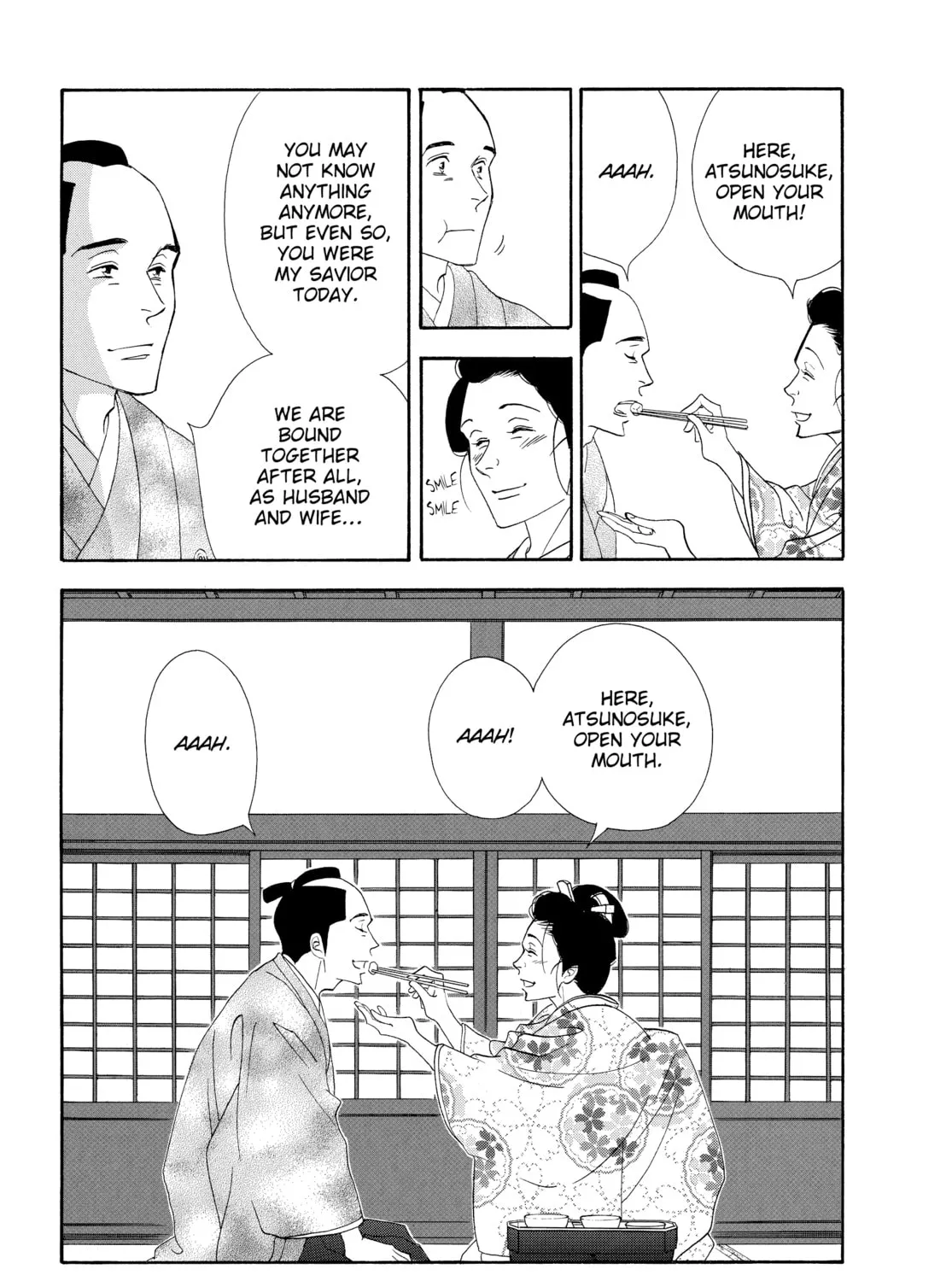 Read Ôoku: The Inner Chambers chapter 49 image 60 on Lezhin