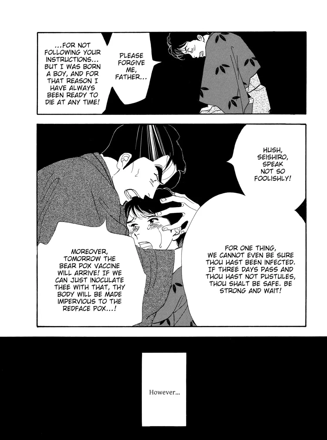 Read Ôoku: The Inner Chambers chapter 49 image 98 on Lezhin