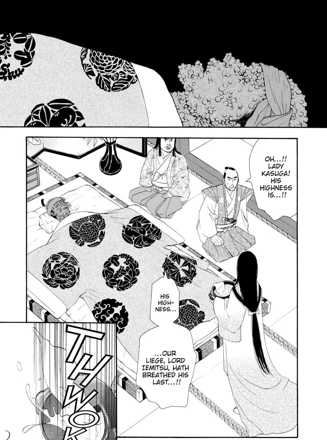 Read Ôoku: The Inner Chambers chapter 5 image 10 on Lezhin