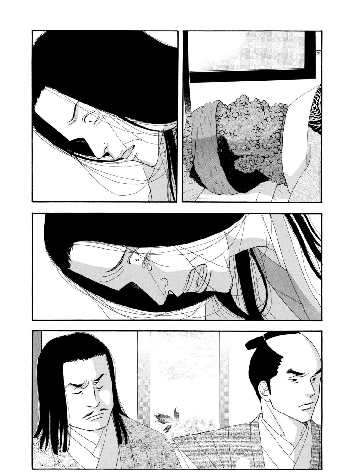 Read Ôoku: The Inner Chambers chapter 5 image 16 on Lezhin