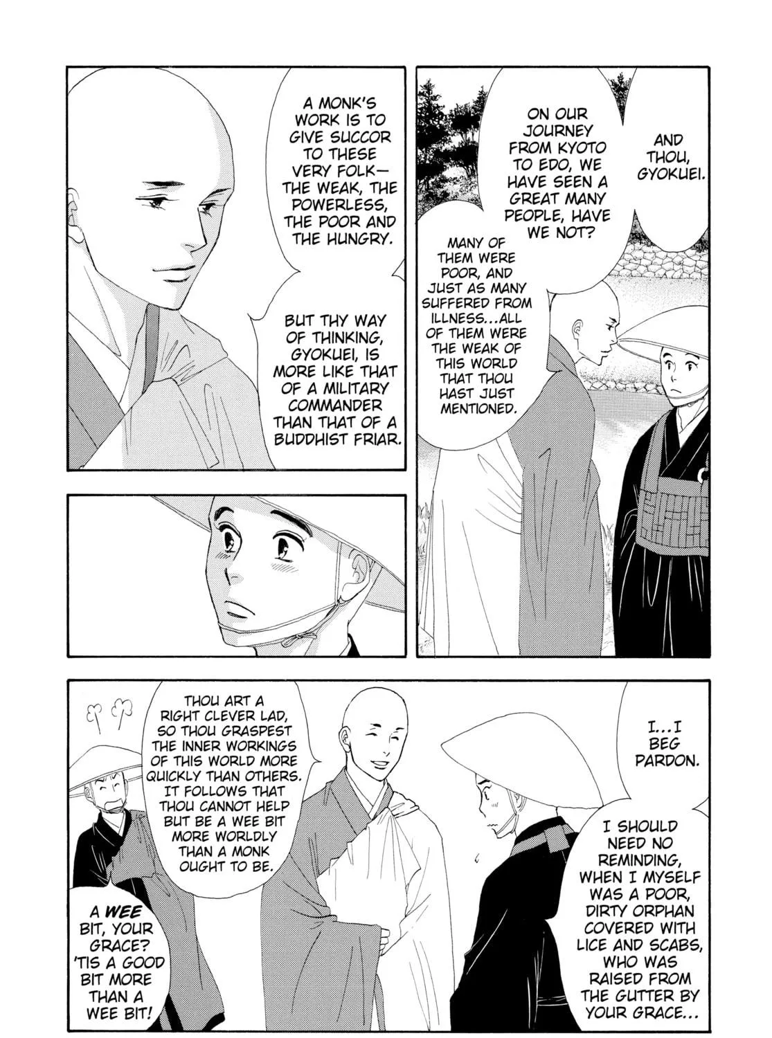 Read Ôoku: The Inner Chambers chapter 5 image 28 on Lezhin