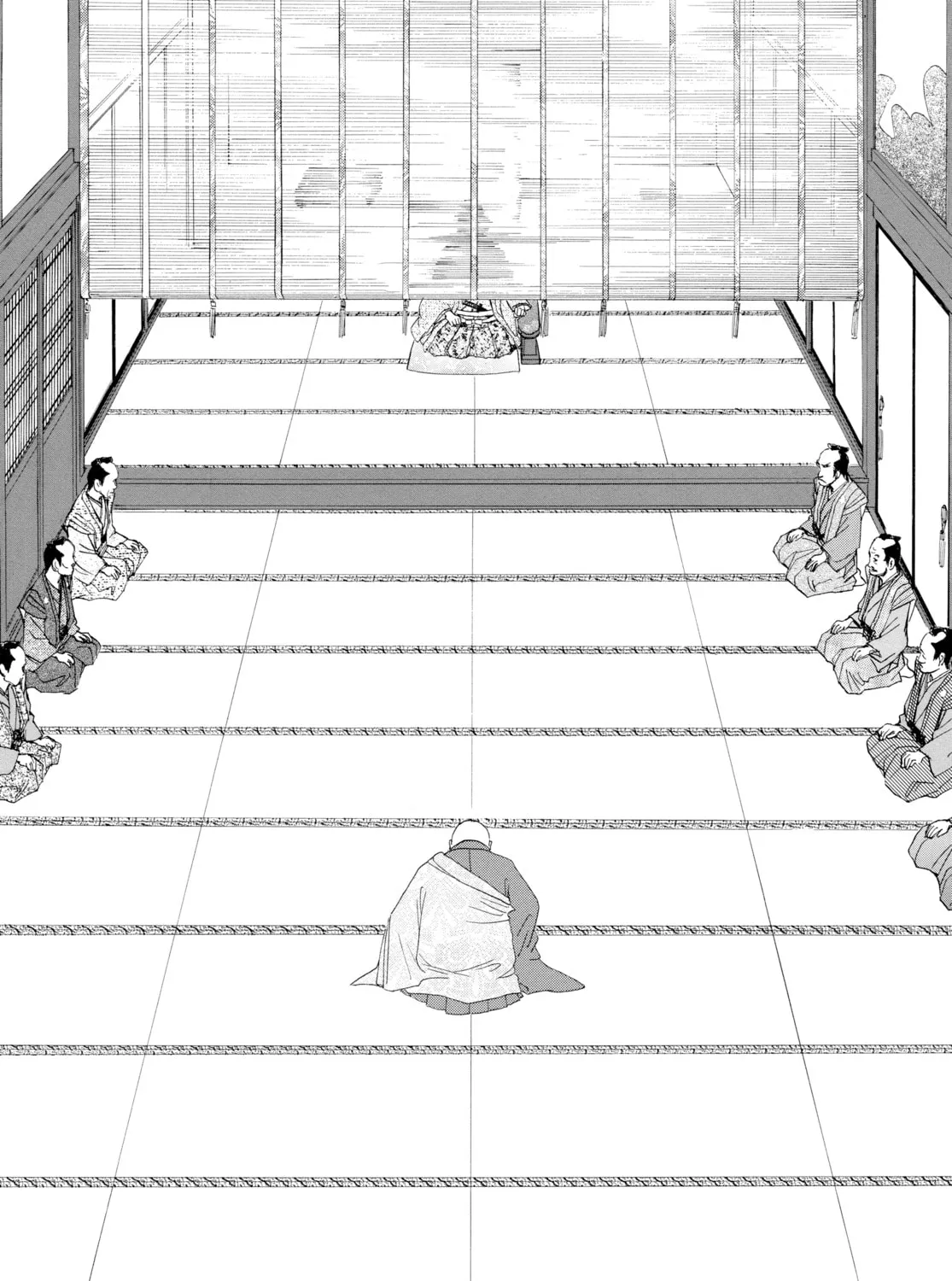 Read Ôoku: The Inner Chambers chapter 5 image 36 on Lezhin