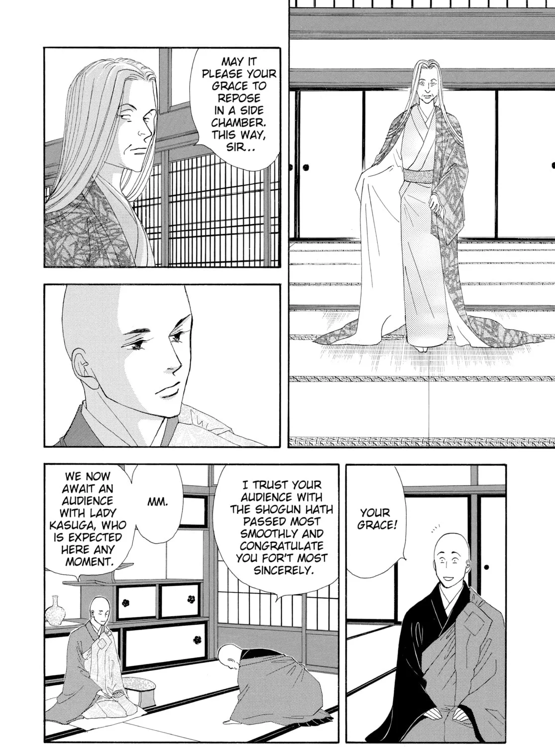 Read Ôoku: The Inner Chambers chapter 5 image 42 on Lezhin