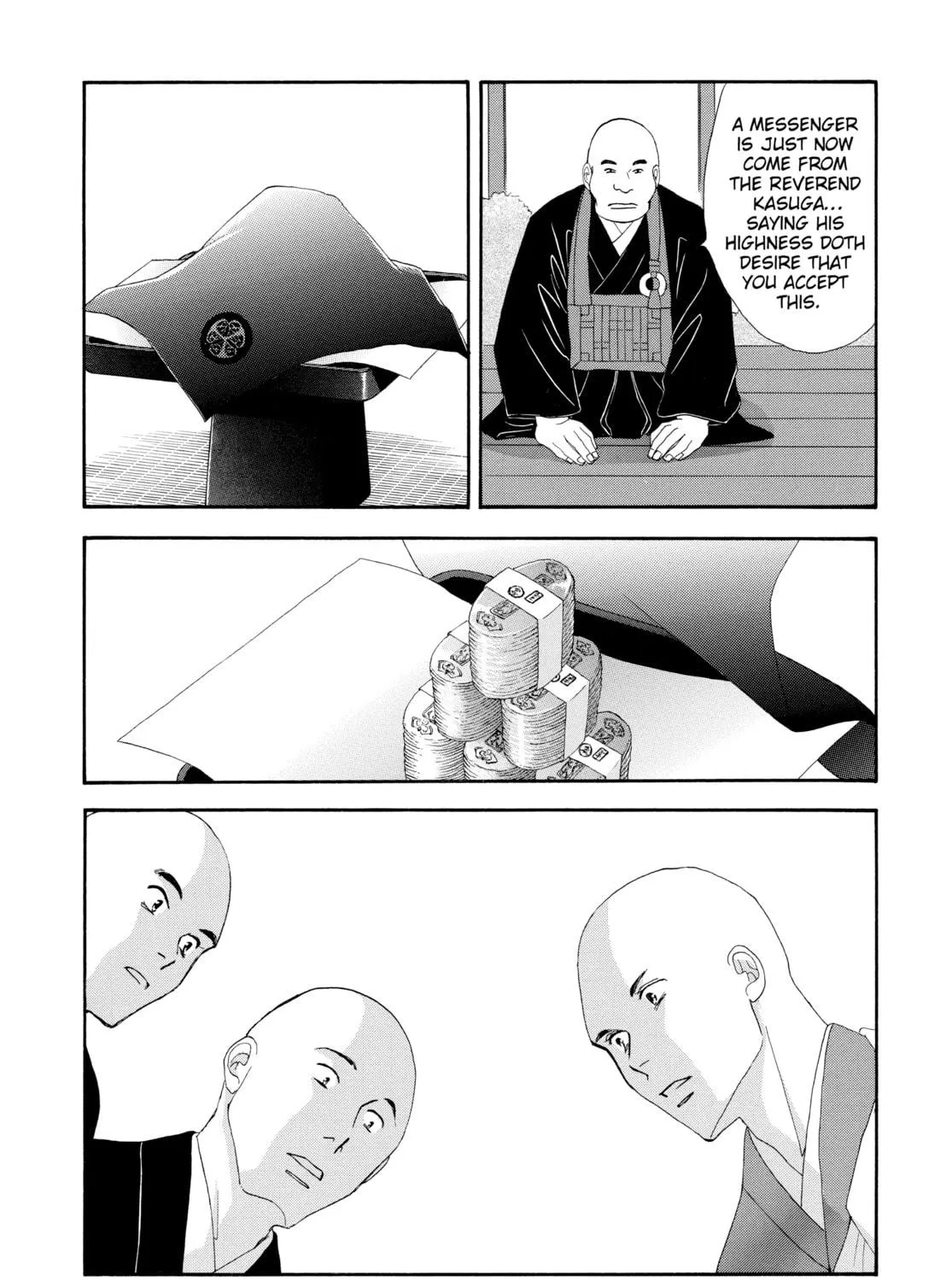 Read Ôoku: The Inner Chambers chapter 5 image 52 on Lezhin