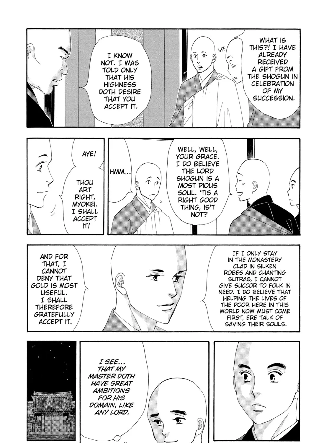 Read Ôoku: The Inner Chambers chapter 5 image 54 on Lezhin