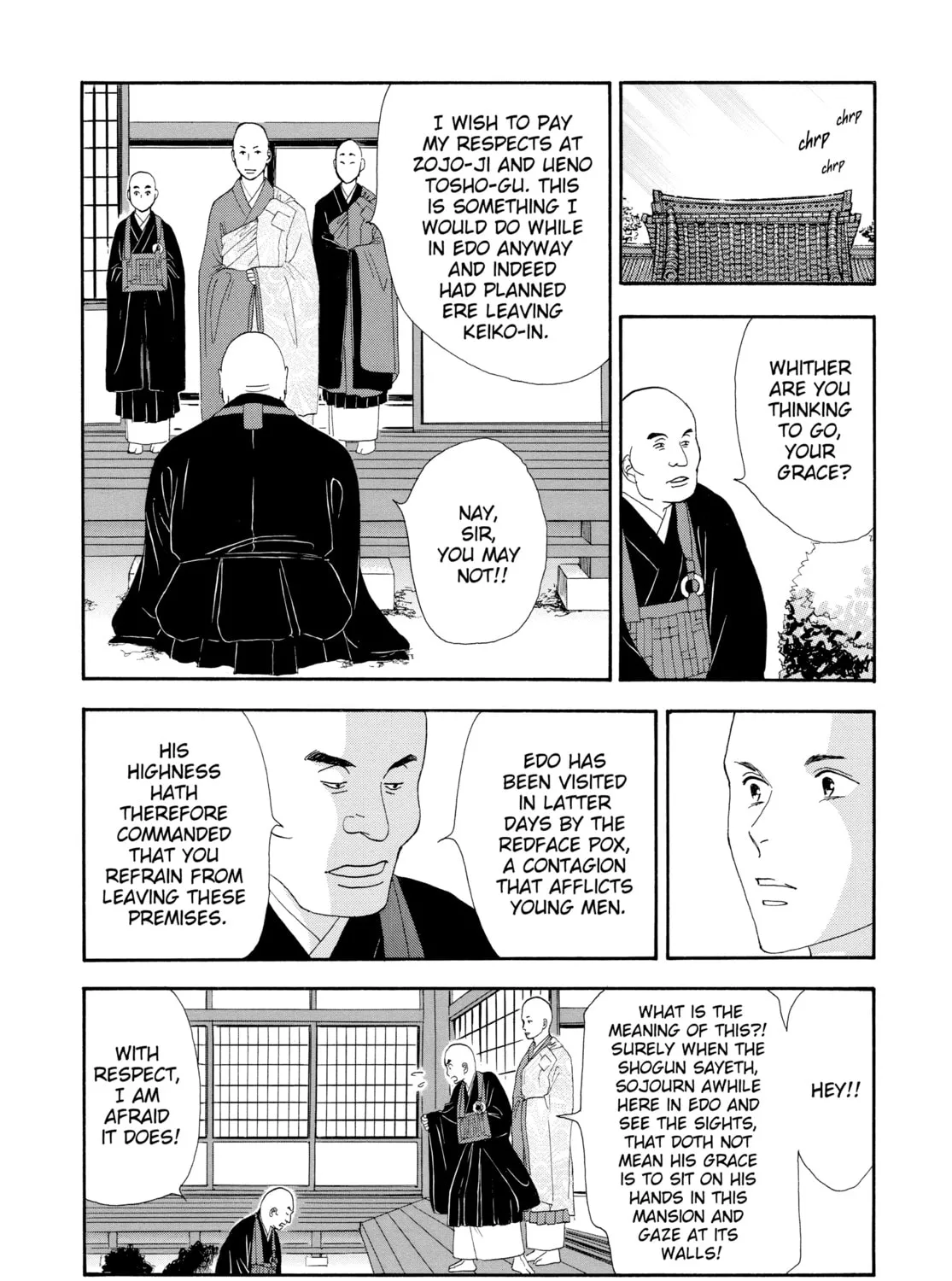 Read Ôoku: The Inner Chambers chapter 5 image 56 on Lezhin