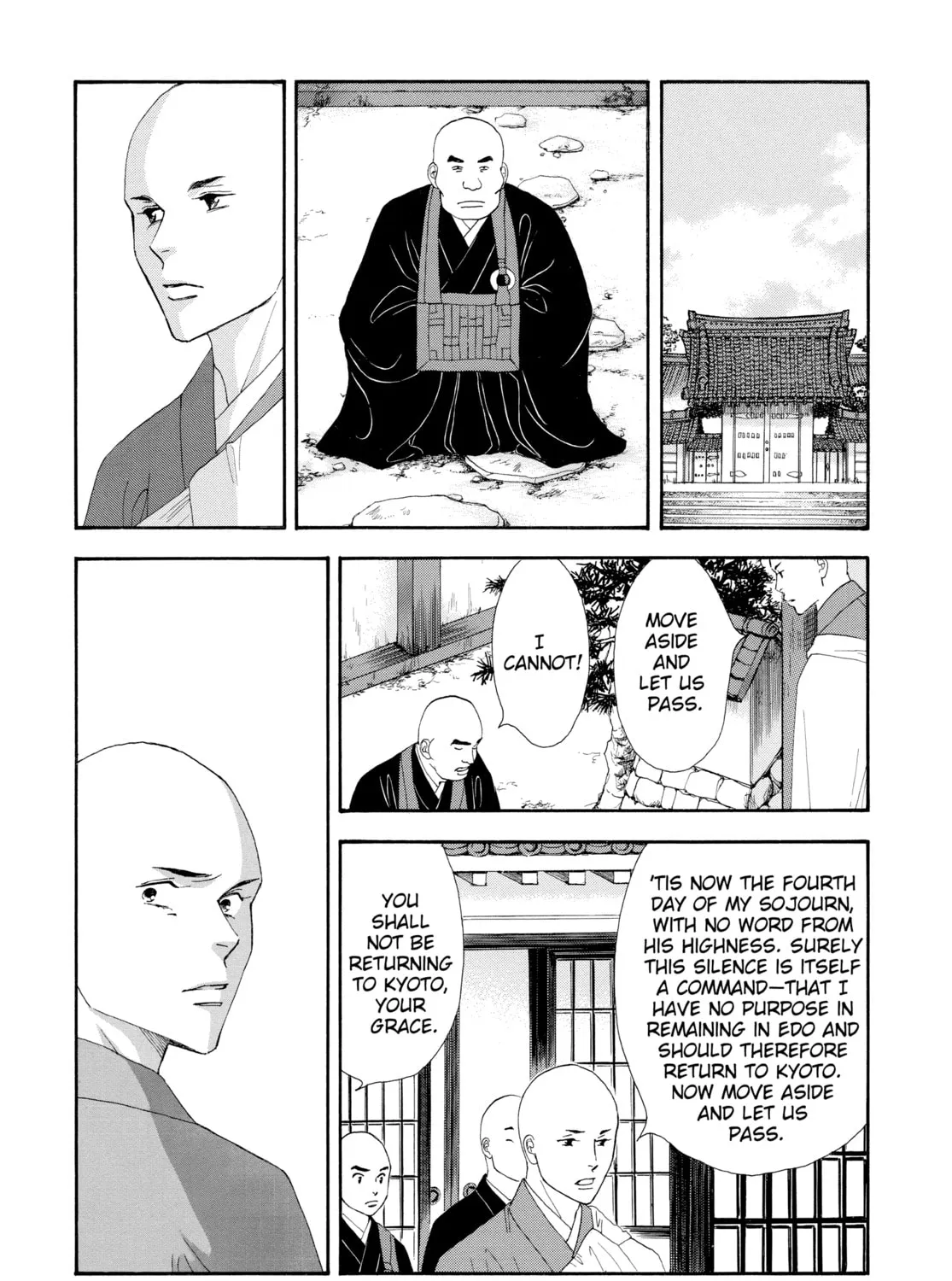 Read Ôoku: The Inner Chambers chapter 5 image 62 on Lezhin