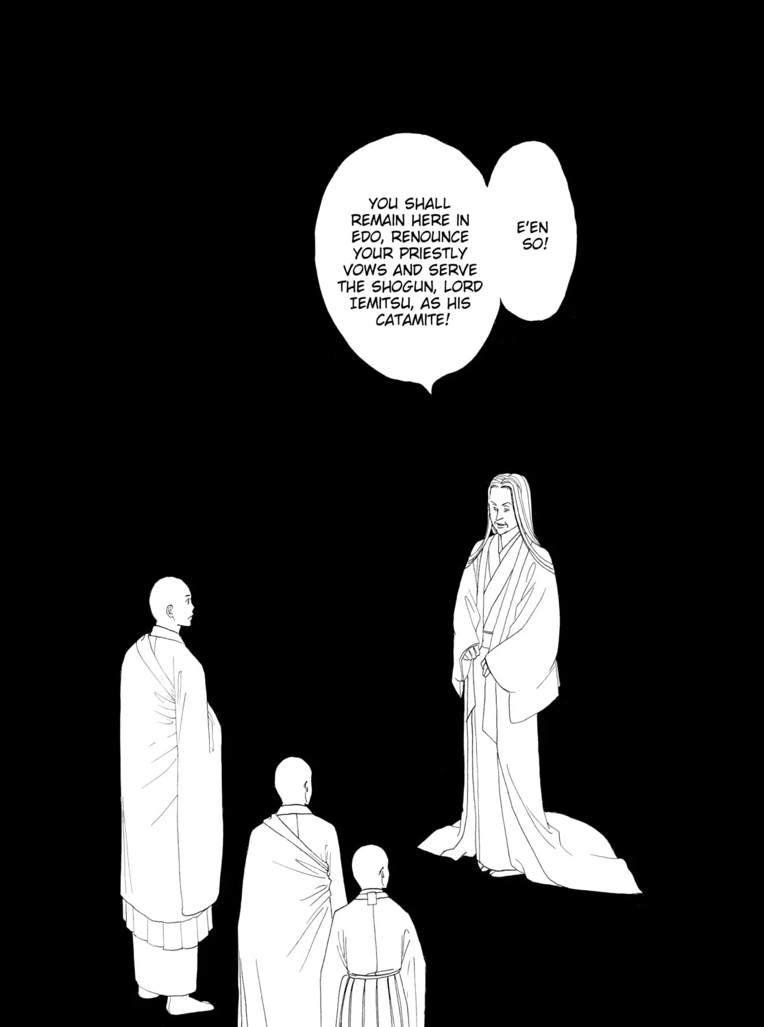 Read Ôoku: The Inner Chambers chapter 5 image 66 on Lezhin