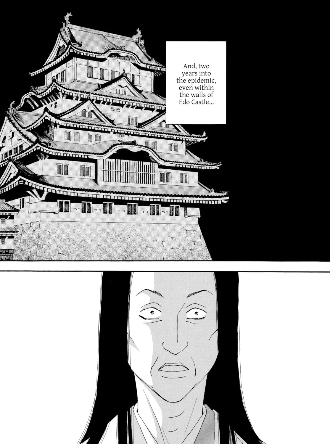 Read Ôoku: The Inner Chambers chapter 5 image 8 on Lezhin