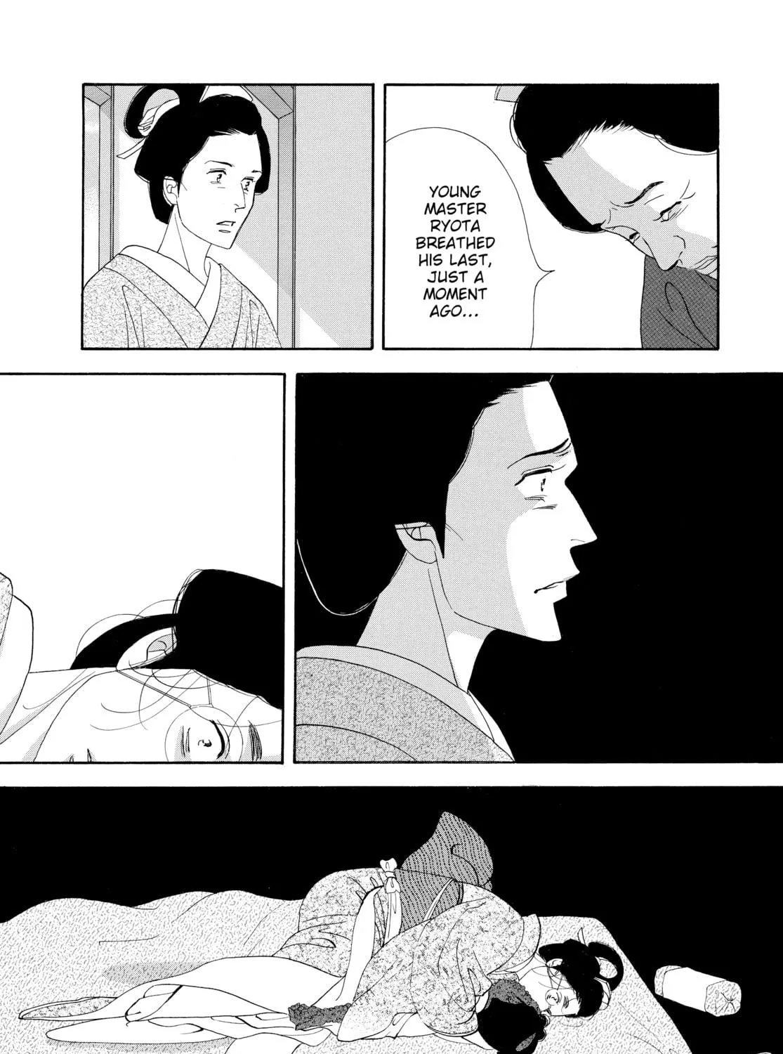 Read Ôoku: The Inner Chambers chapter 50 image 10 on Lezhin