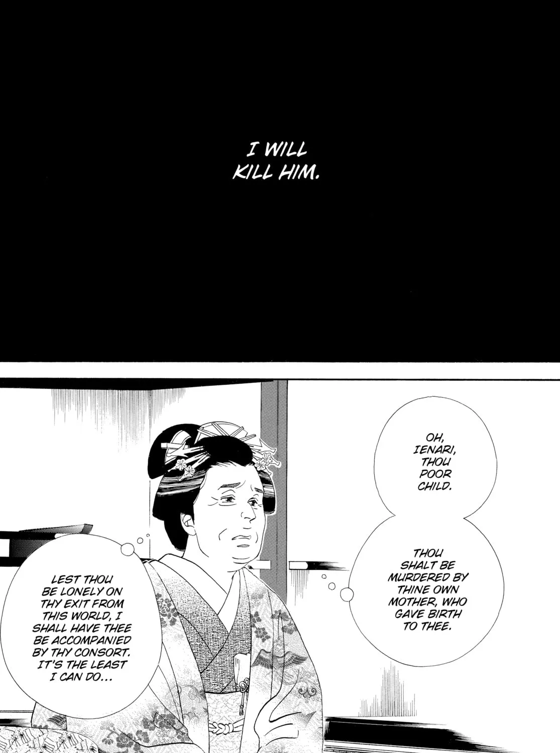 Read Ôoku: The Inner Chambers chapter 50 image 108 on Lezhin
