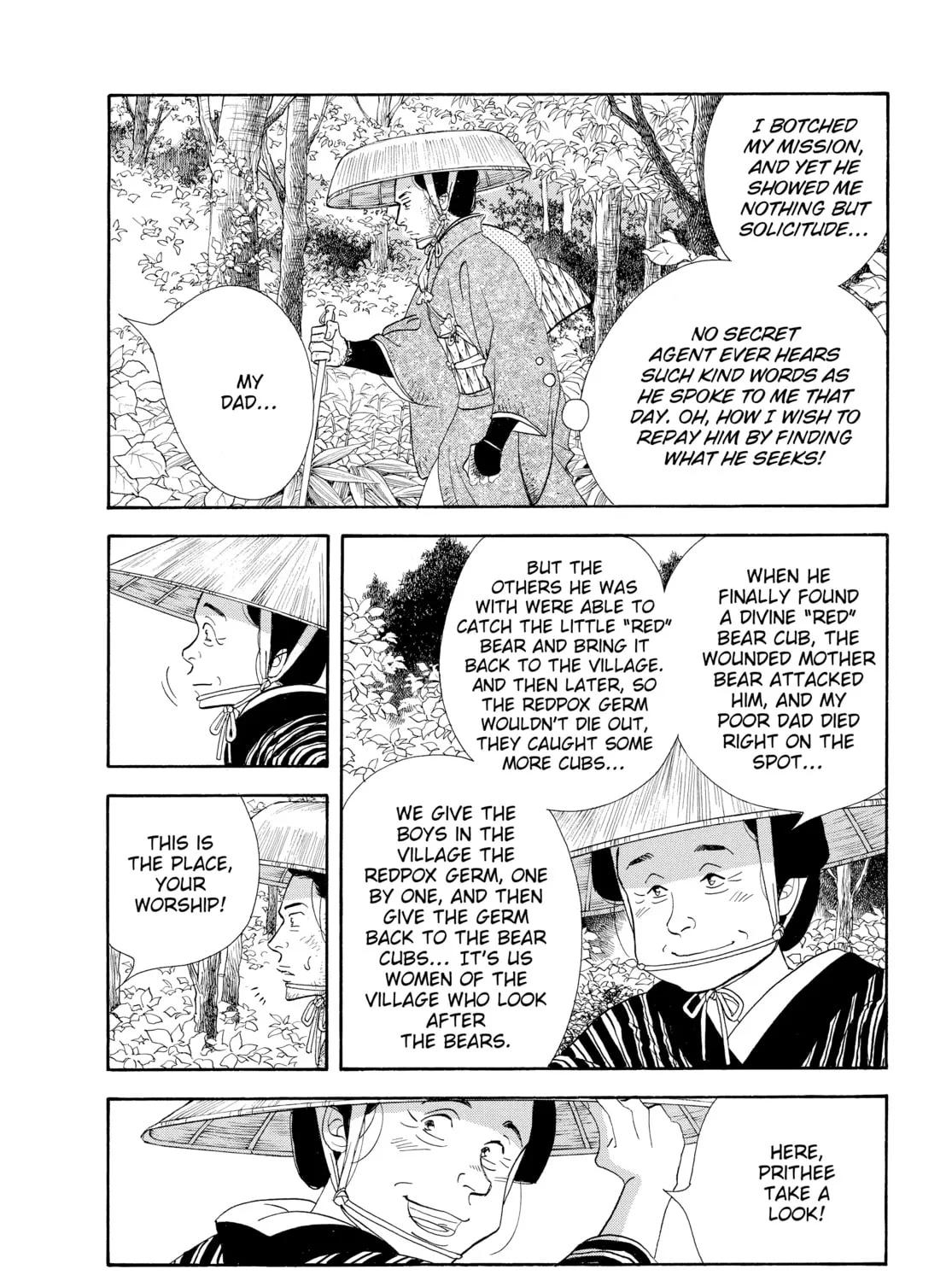 Read Ôoku: The Inner Chambers chapter 50 image 90 on Lezhin