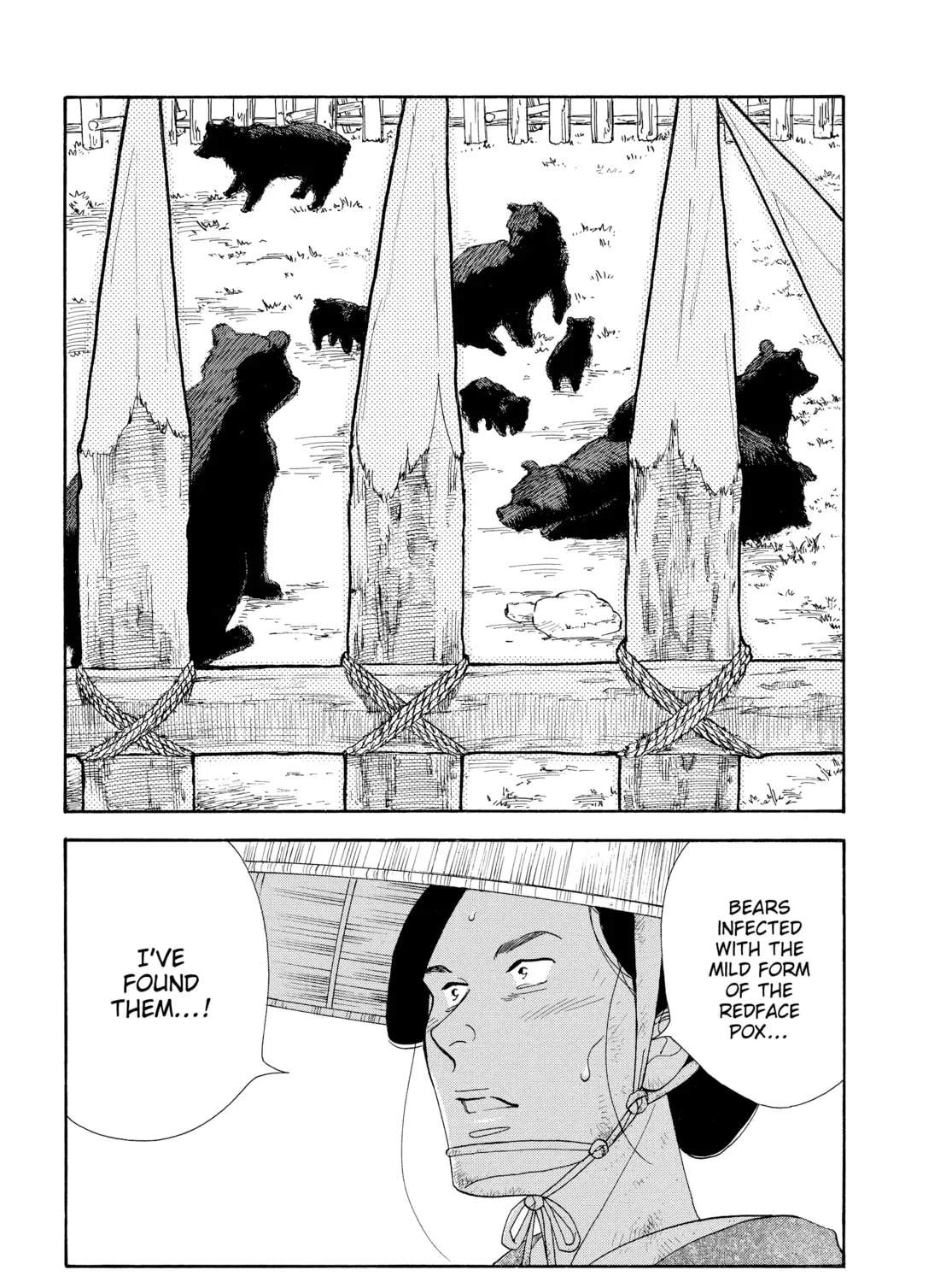 Read Ôoku: The Inner Chambers chapter 50 image 92 on Lezhin