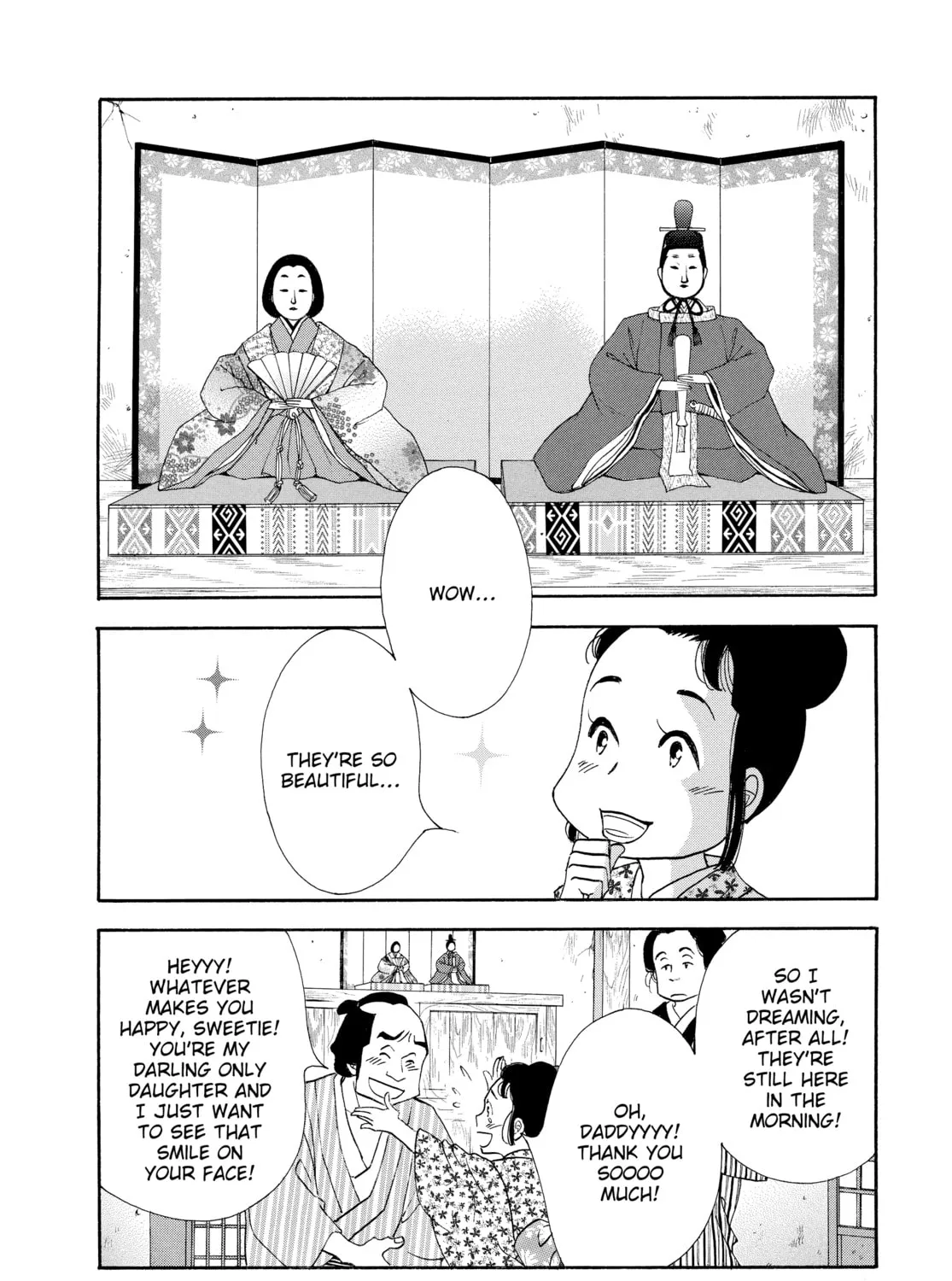 Read Ôoku: The Inner Chambers chapter 52 image 50 on Lezhin