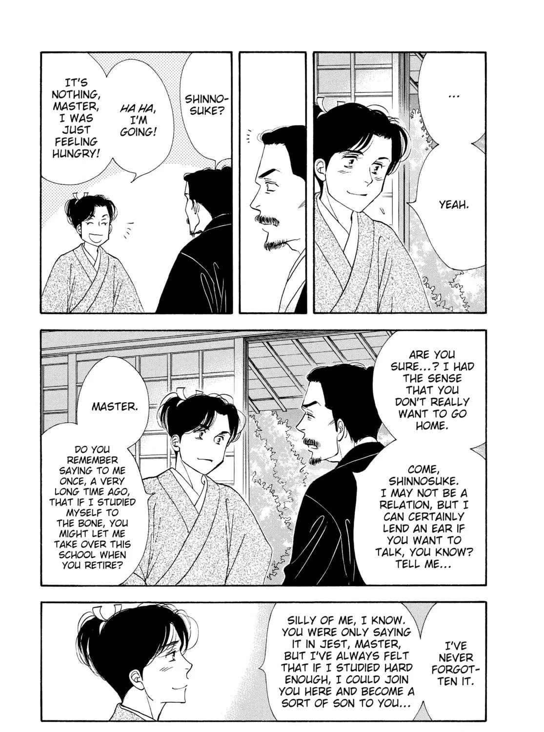 Read Ôoku: The Inner Chambers chapter 52 image 64 on Lezhin