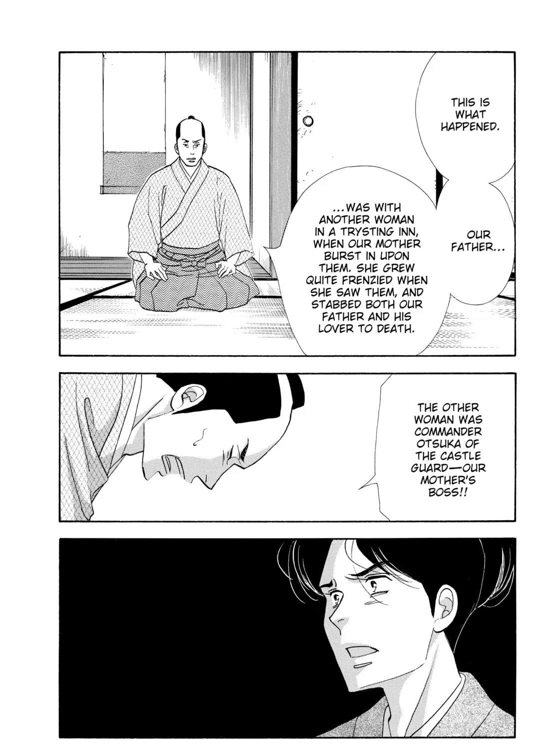 Read Ôoku: The Inner Chambers chapter 52 image 78 on Lezhin