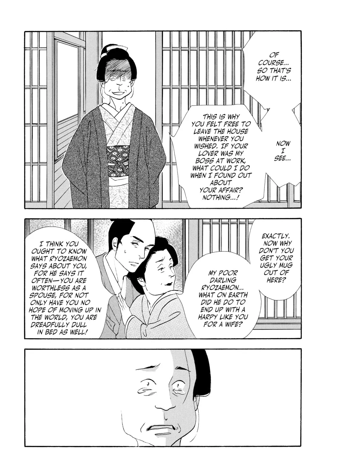 Read Ôoku: The Inner Chambers chapter 52 image 80 on Lezhin