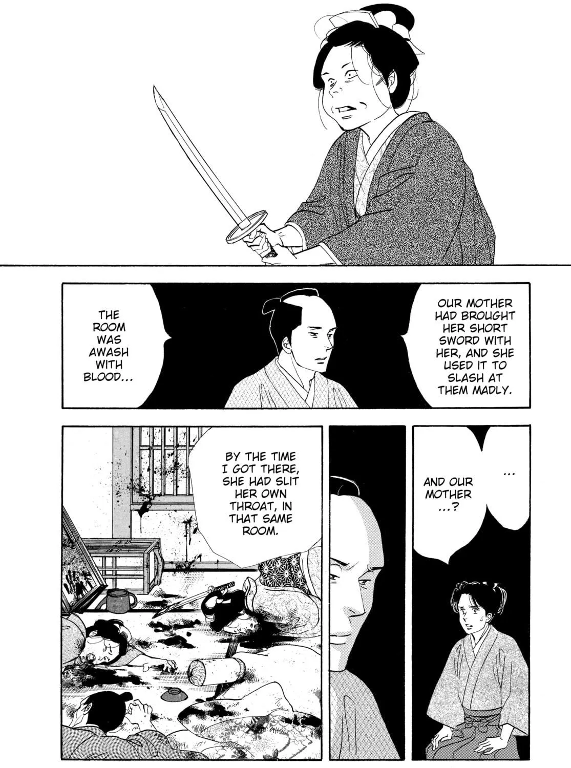 Read Ôoku: The Inner Chambers chapter 52 image 82 on Lezhin