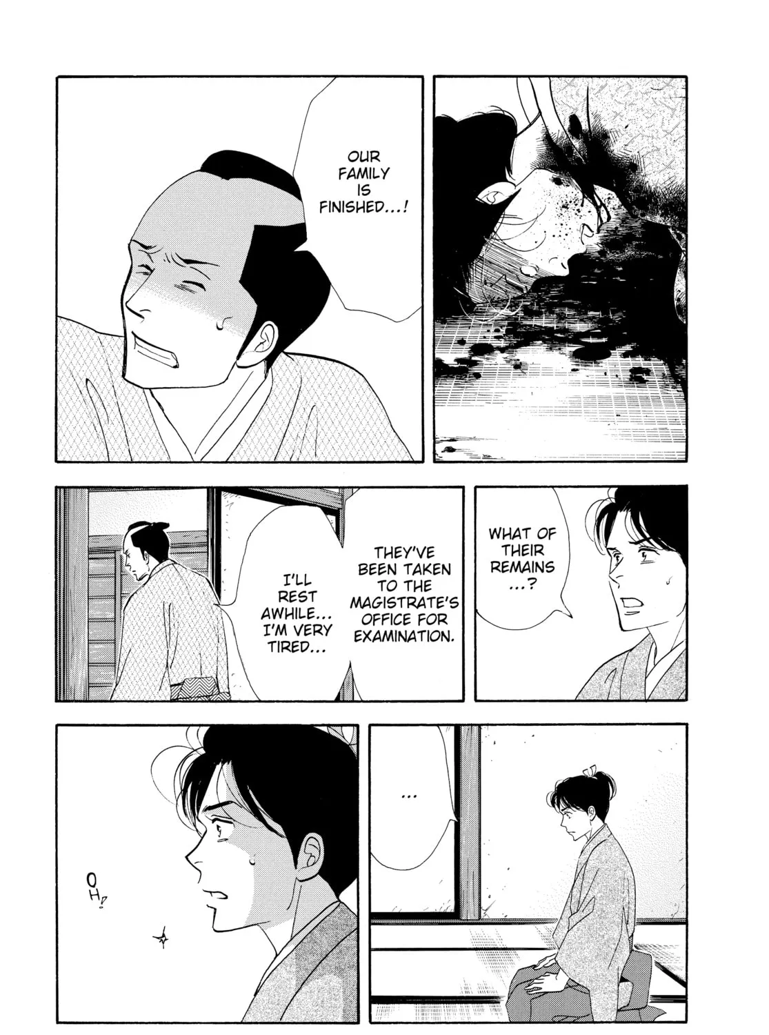 Read Ôoku: The Inner Chambers chapter 52 image 84 on Lezhin