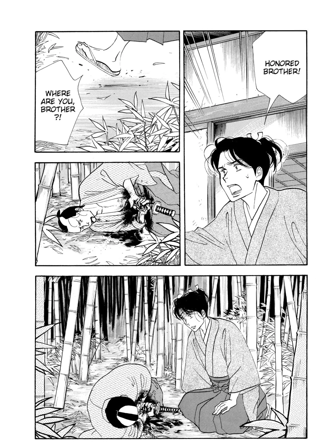 Read Ôoku: The Inner Chambers chapter 52 image 86 on Lezhin