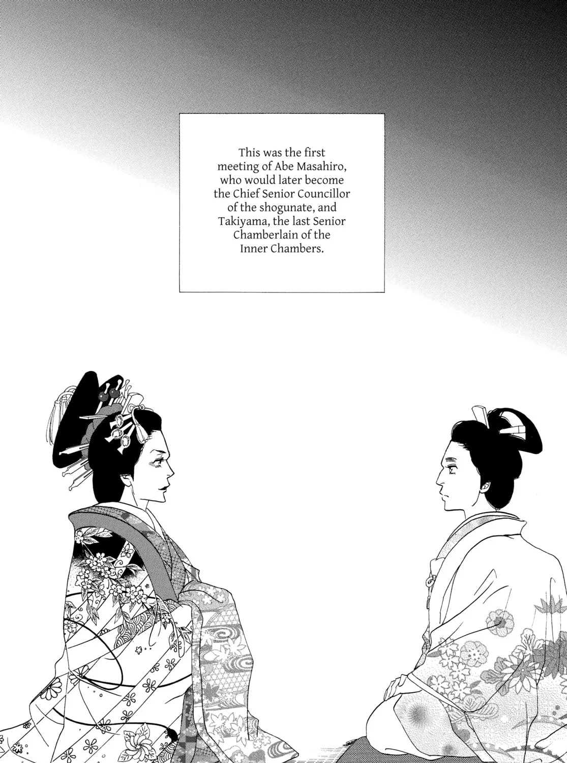 Read Ôoku: The Inner Chambers chapter 52 image 98 on Lezhin