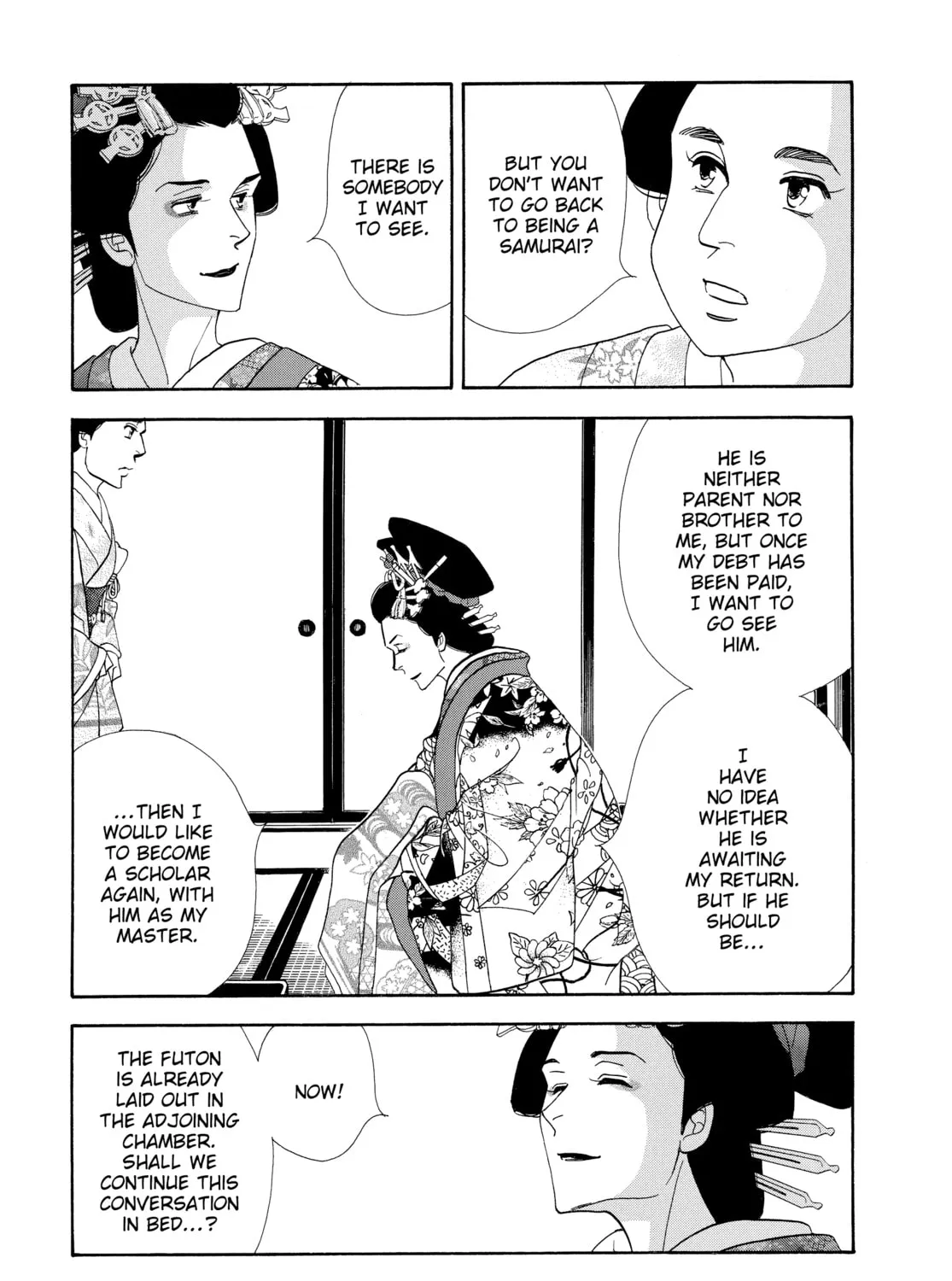 Read Ôoku: The Inner Chambers chapter 53 image 20 on Lezhin