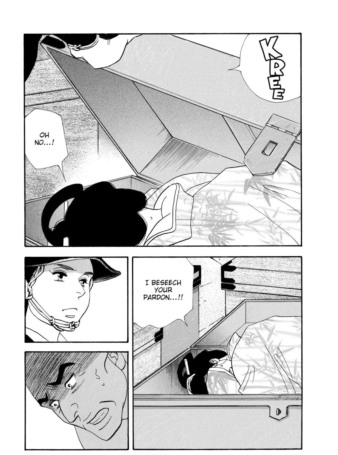 Read Ôoku: The Inner Chambers chapter 53 image 68 on Lezhin