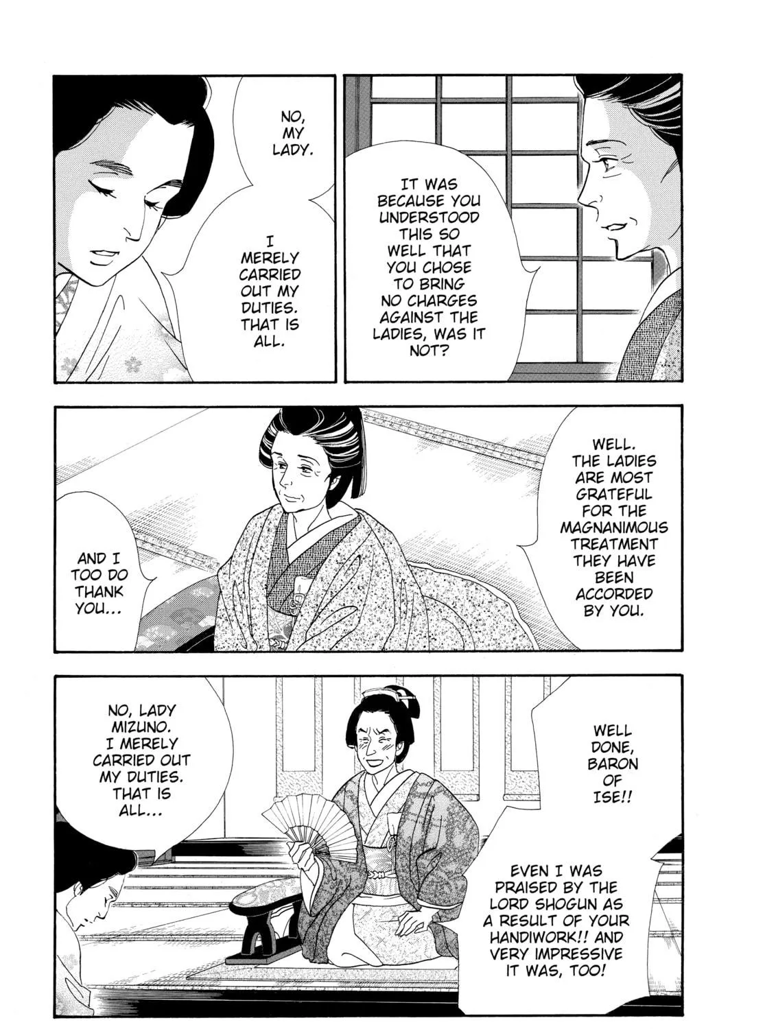 Read Ôoku: The Inner Chambers chapter 53 image 76 on Lezhin
