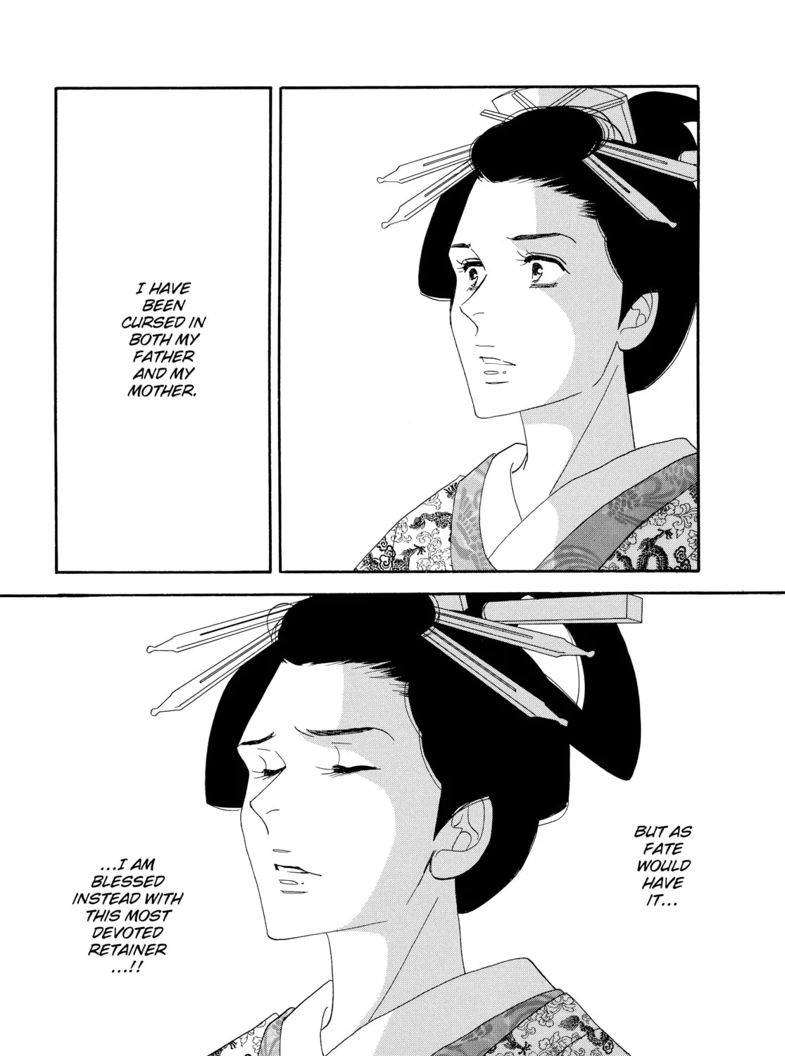 Read Ôoku: The Inner Chambers chapter 54 image 110 on Lezhin
