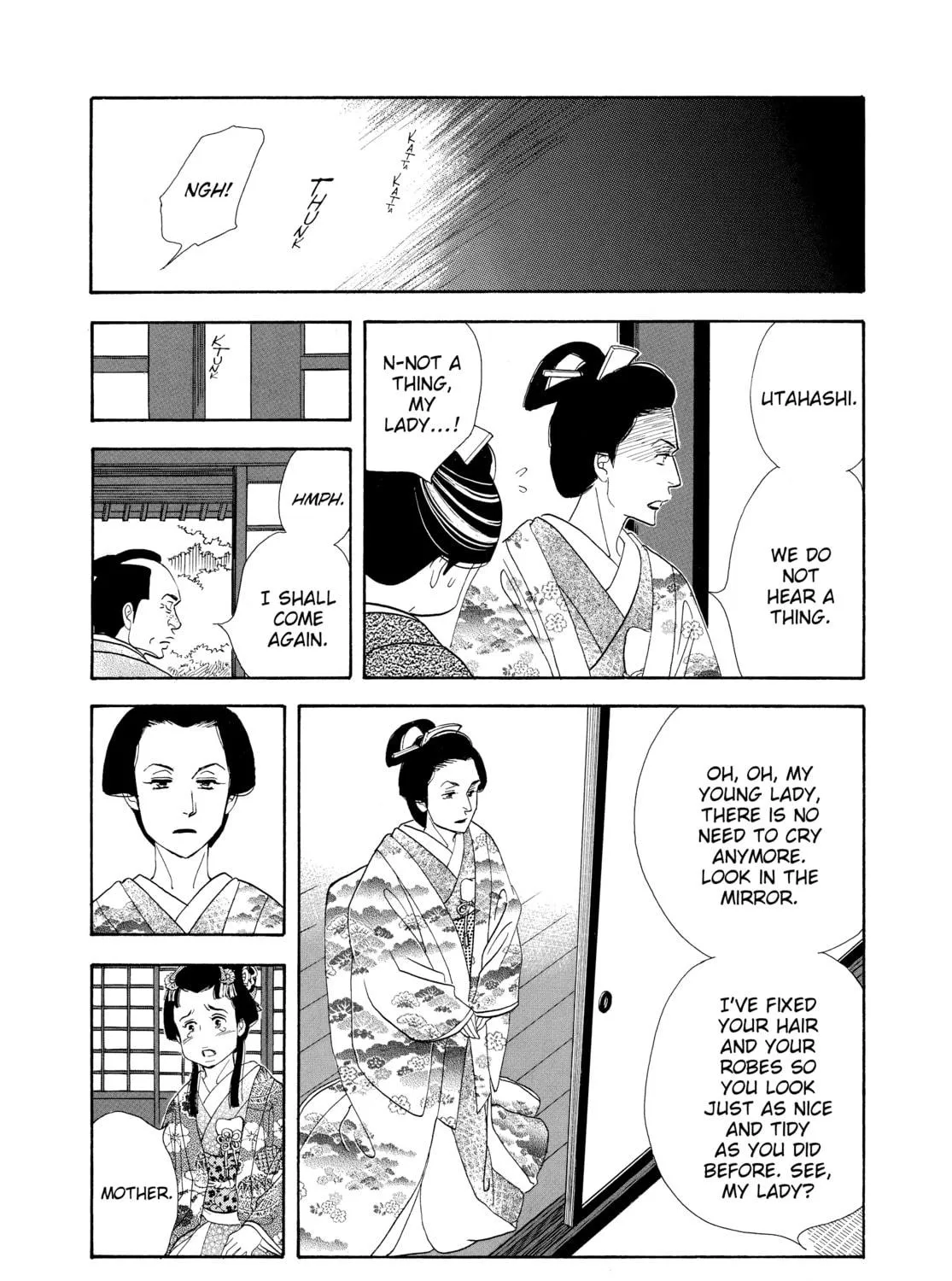 Read Ôoku: The Inner Chambers chapter 54 image 16 on Lezhin