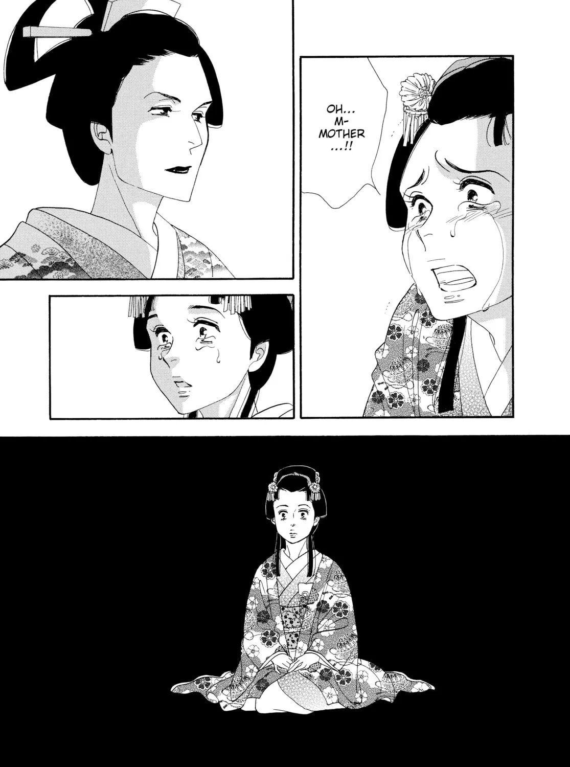 Read Ôoku: The Inner Chambers chapter 54 image 18 on Lezhin