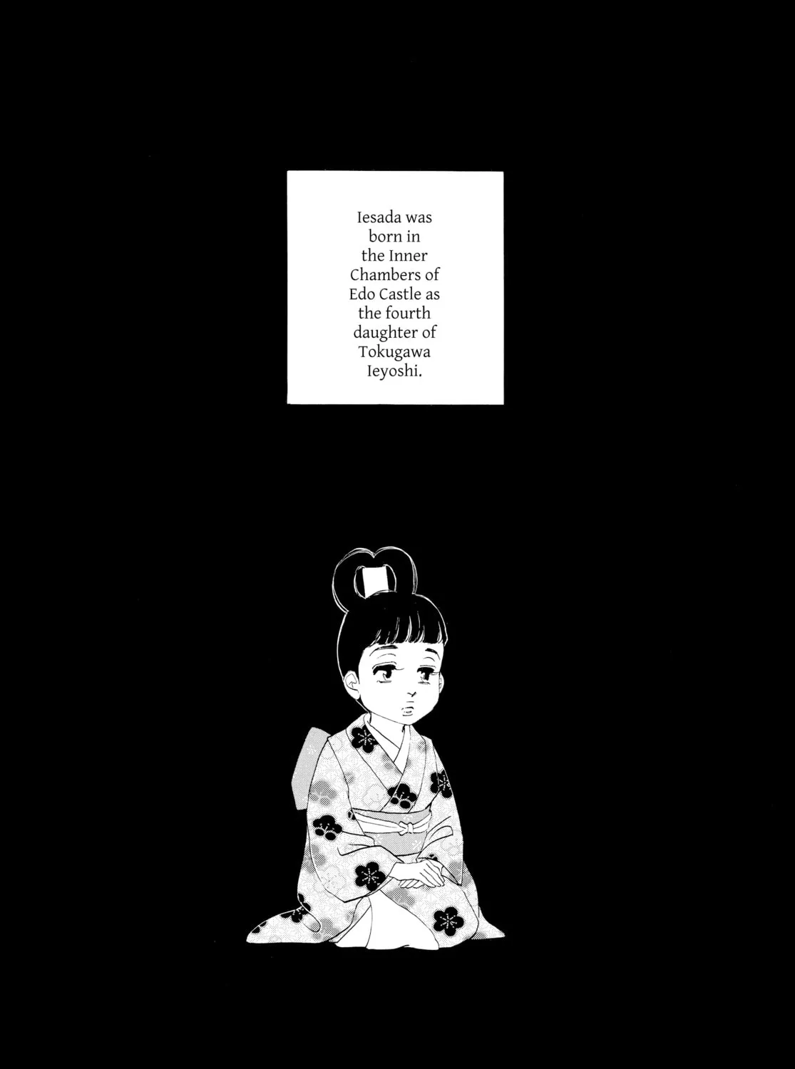Read Ôoku: The Inner Chambers chapter 54 image 2 on Lezhin
