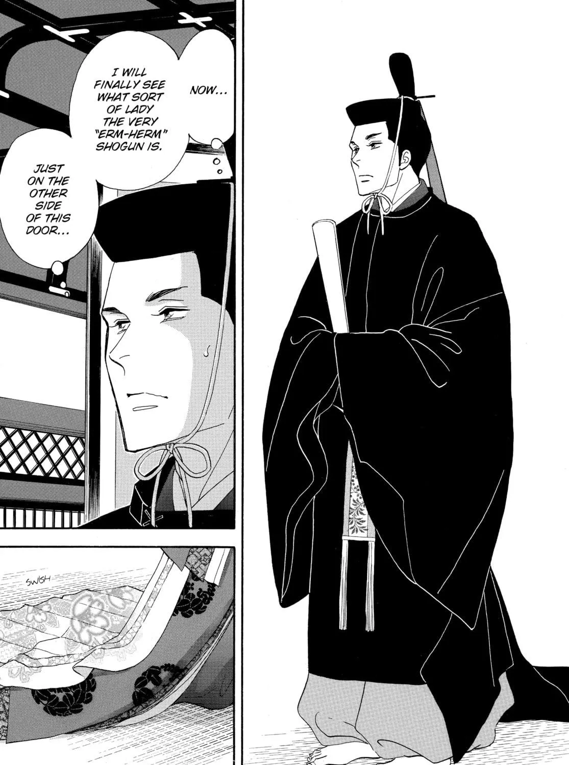 Read Ôoku: The Inner Chambers chapter 56 image 46 on Lezhin