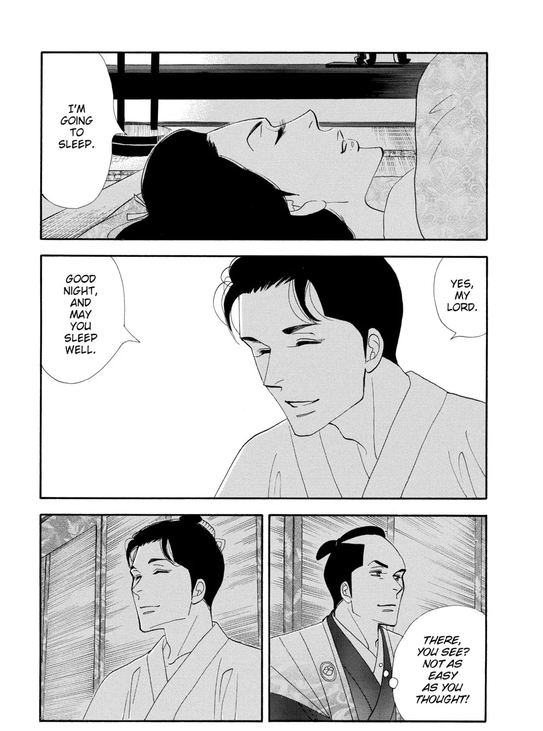 Read Ôoku: The Inner Chambers chapter 56 image 66 on Lezhin