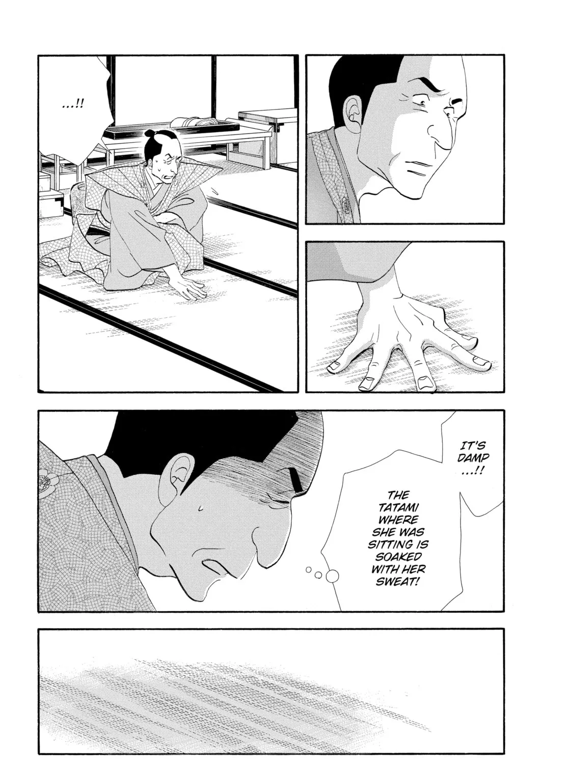 Read Ôoku: The Inner Chambers chapter 57 image 68 on Lezhin