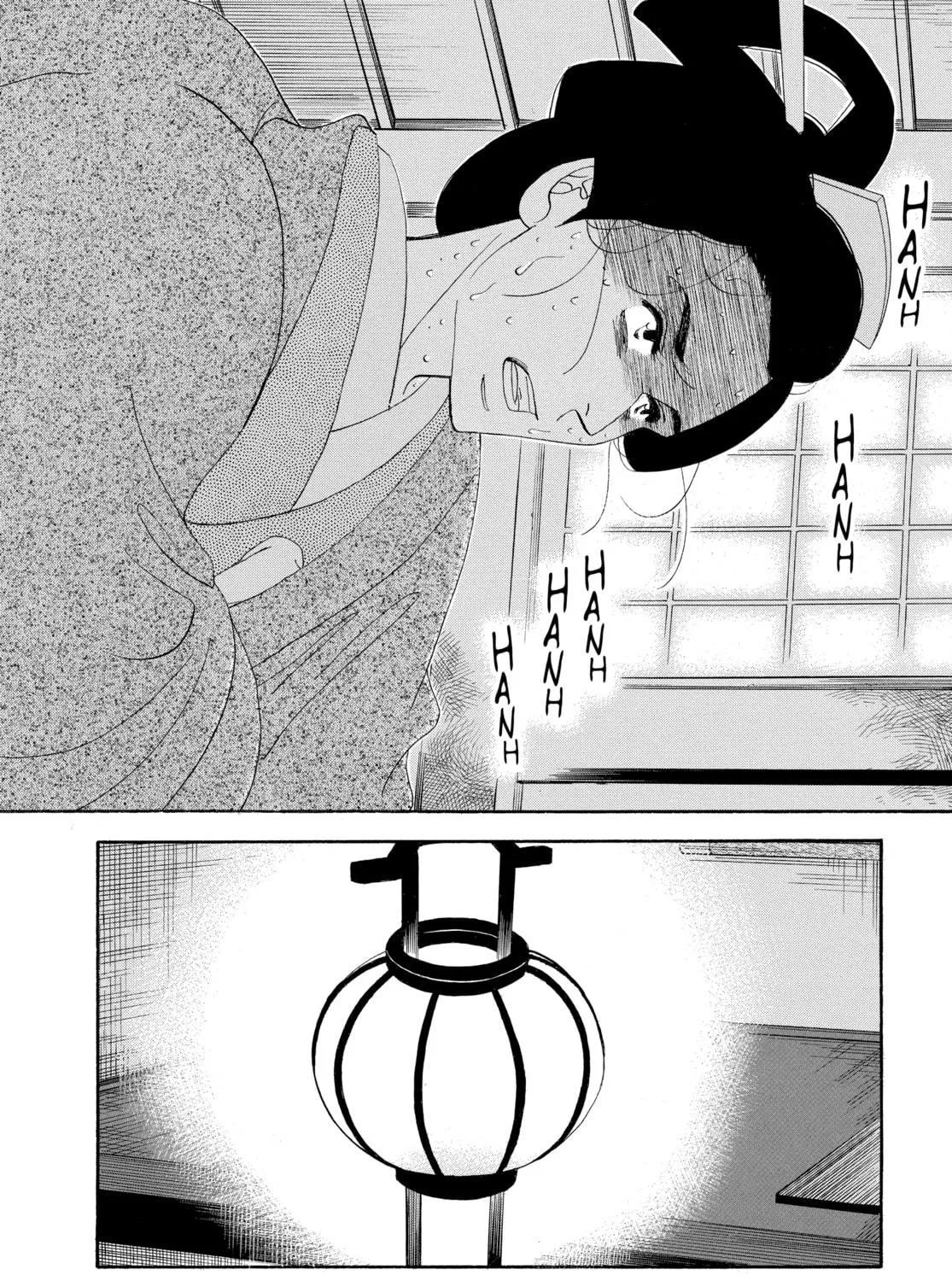 Read Ôoku: The Inner Chambers chapter 57 image 70 on Lezhin