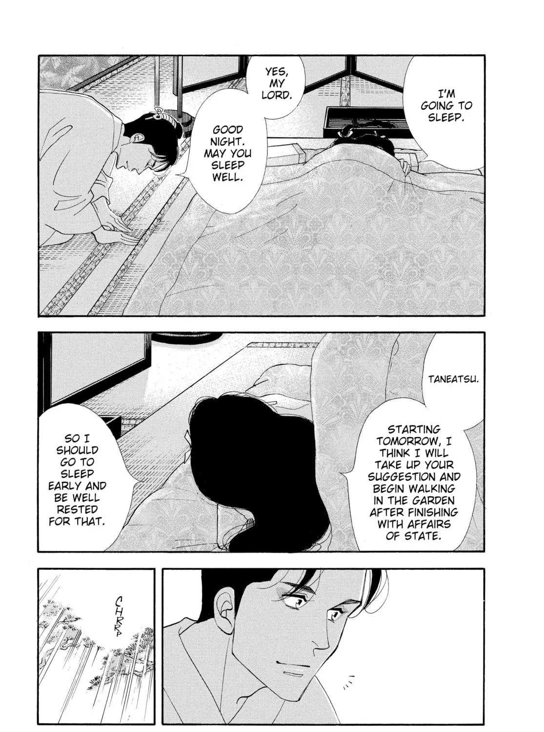 Read Ôoku: The Inner Chambers chapter 57 image 80 on Lezhin