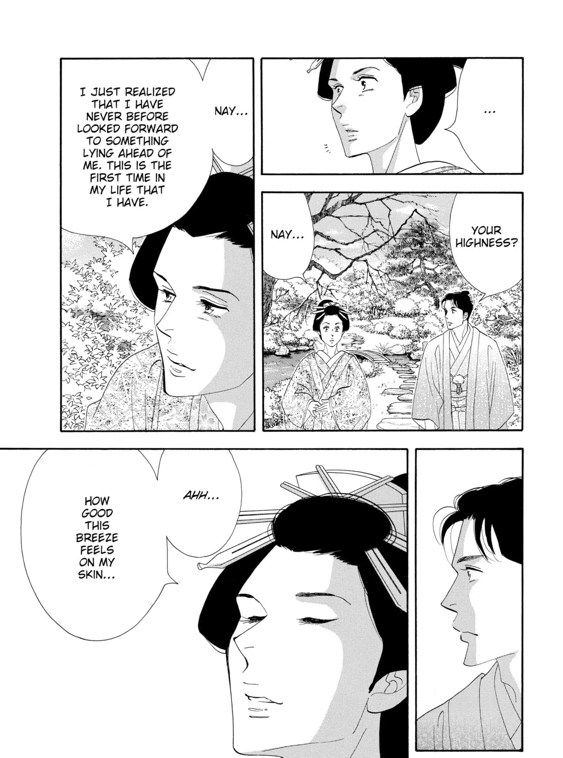 Read Ôoku: The Inner Chambers chapter 57 image 86 on Lezhin