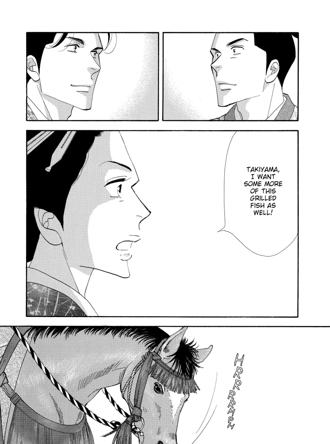 Read Ôoku: The Inner Chambers chapter 57 image 92 on Lezhin