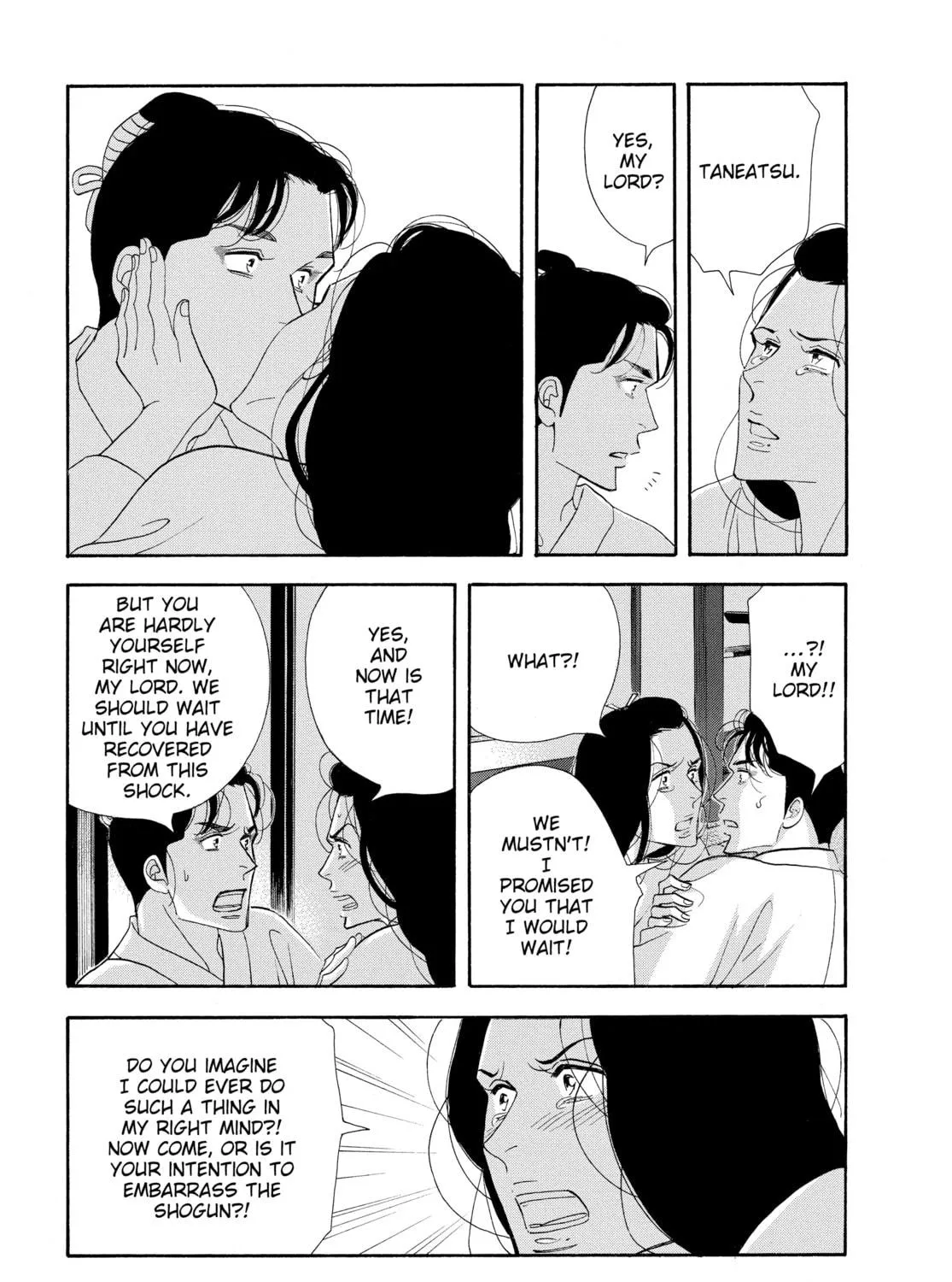 Read Ôoku: The Inner Chambers chapter 58 image 100 on Lezhin