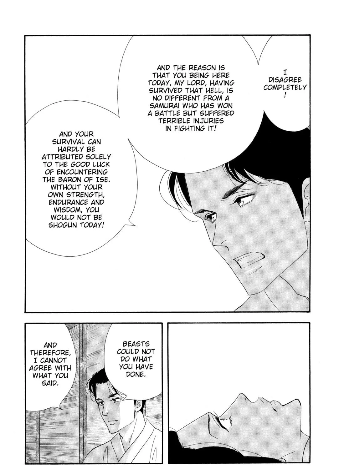 Read Ôoku: The Inner Chambers chapter 58 image 52 on Lezhin