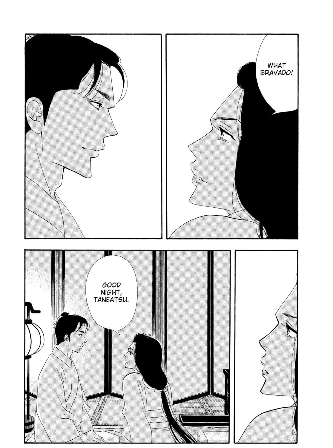 Read Ôoku: The Inner Chambers chapter 58 image 56 on Lezhin