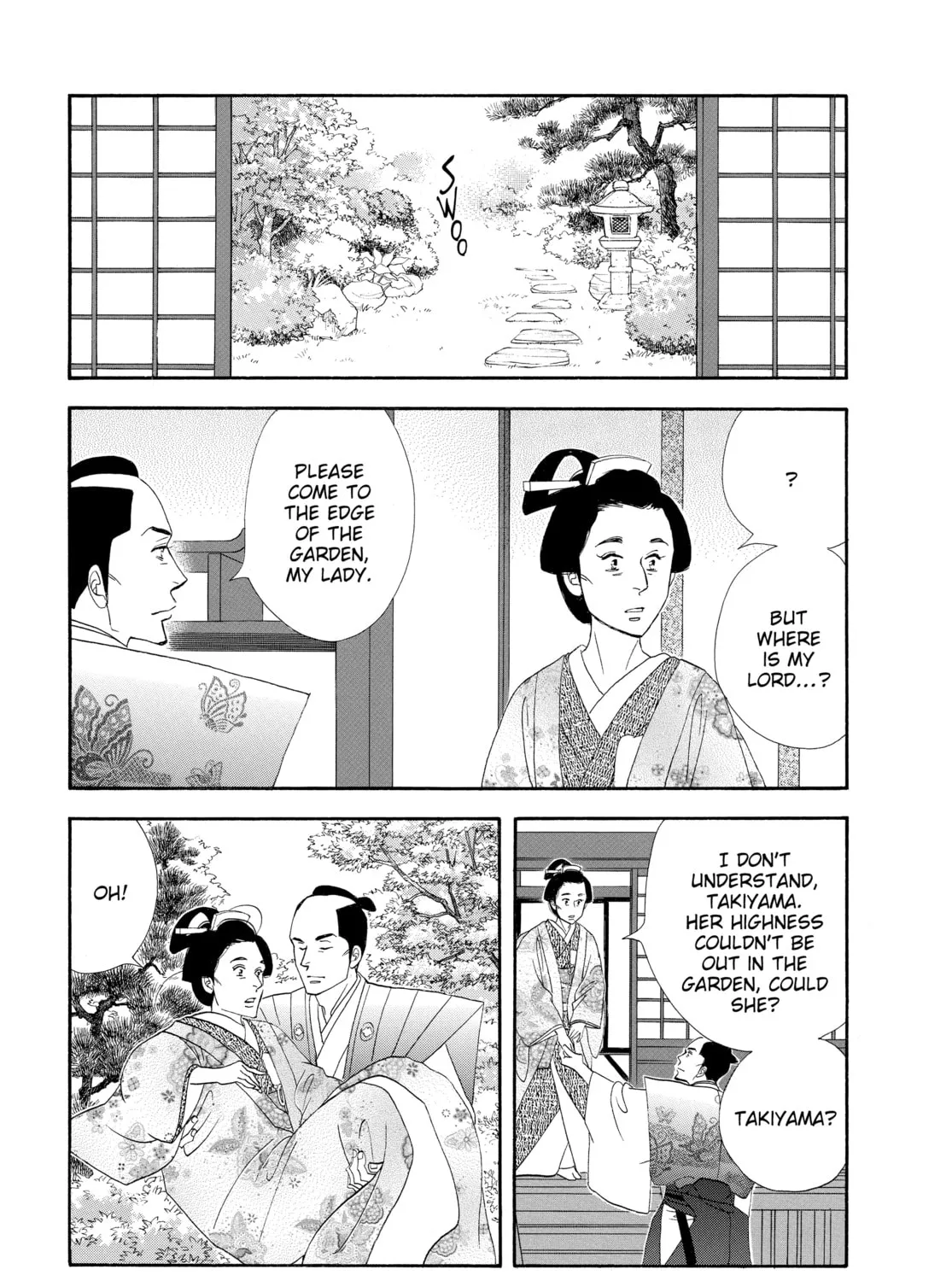 Read Ôoku: The Inner Chambers chapter 58 image 68 on Lezhin