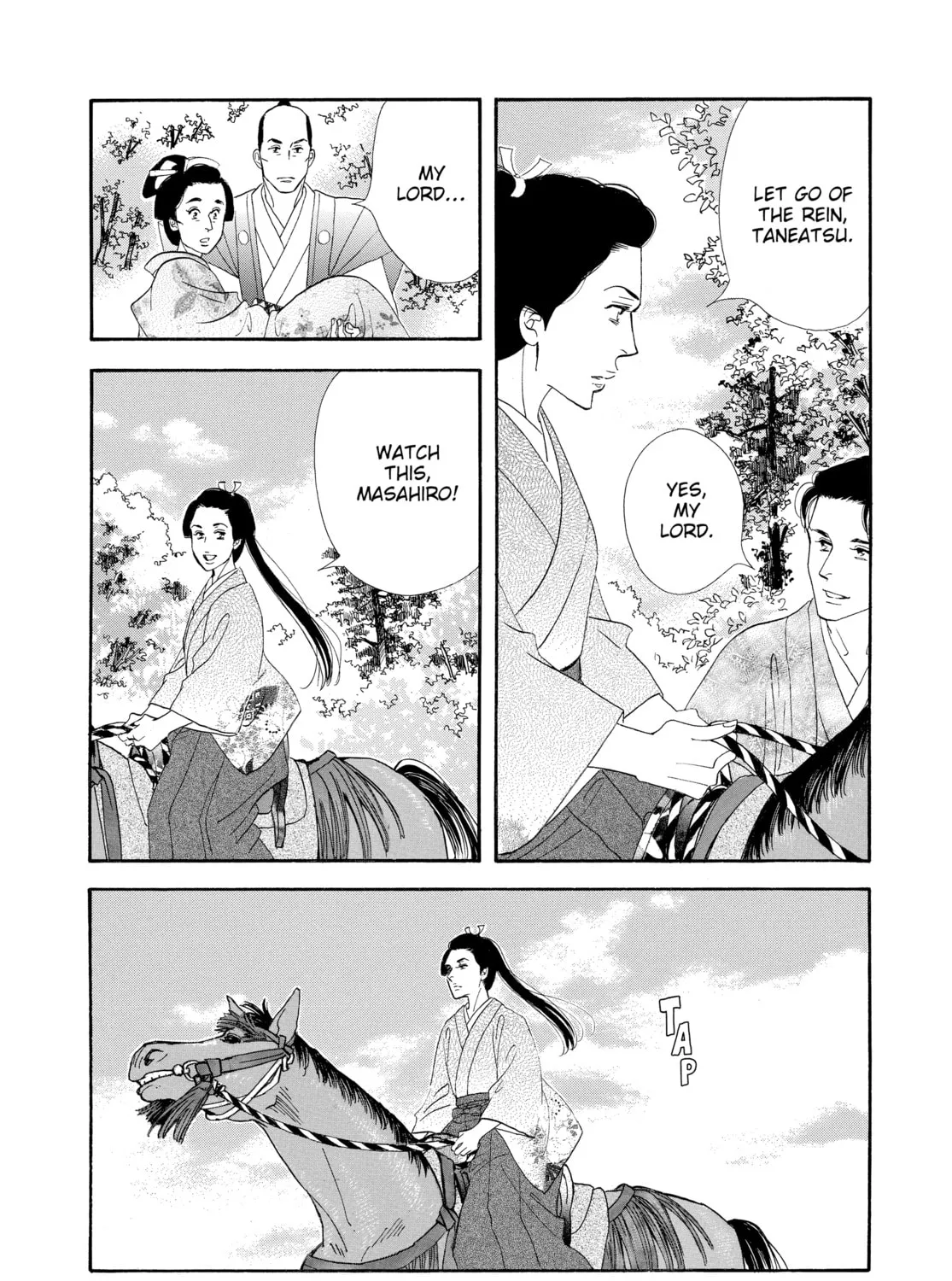 Read Ôoku: The Inner Chambers chapter 58 image 74 on Lezhin
